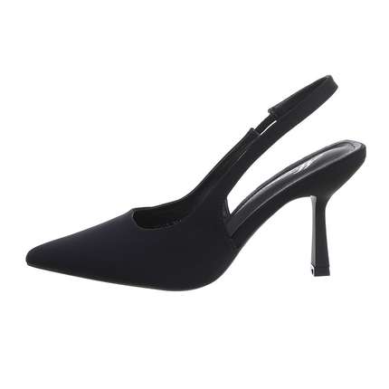 Damen High-Heel Pumps - black