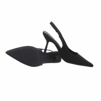 Damen High-Heel Pumps - black