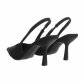 Damen High-Heel Pumps - black