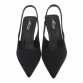 Damen High-Heel Pumps - black