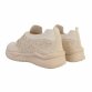Damen Low-Sneakers - beige