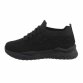 Damen Low-Sneakers - black - 12 Paar