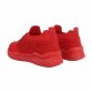 Damen Low-Sneakers - red