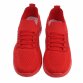 Damen Low-Sneakers - red