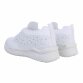 Damen Low-Sneakers - white
