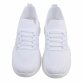 Damen Low-Sneakers - white