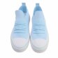 Damen Low-Sneakers - blue