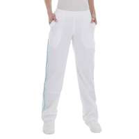 Damen Stoffhose von ANTA - white