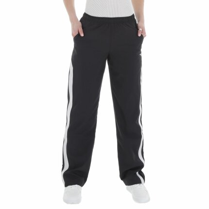 Damen Stoffhose von ANTA - black
