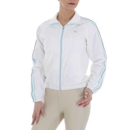 Damen bergangsjacke von ANTA - white