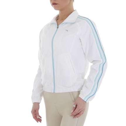 Damen bergangsjacke von ANTA - white