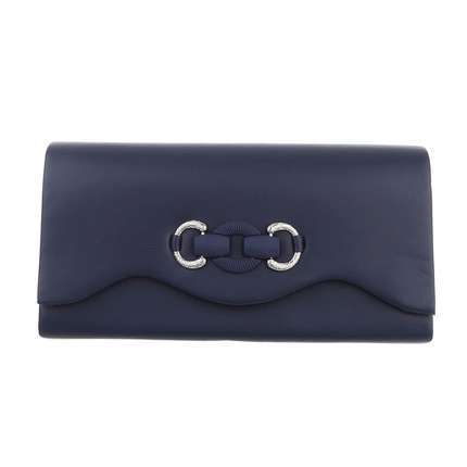 Damen Clutch - D.blue