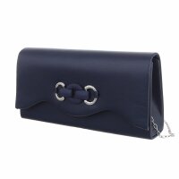 Damen Clutch - D.blue