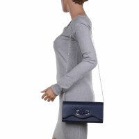 Damen Clutch - D.blue