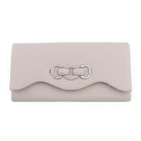 Damen Clutch - apricot