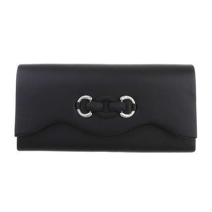 Damen Clutch - black