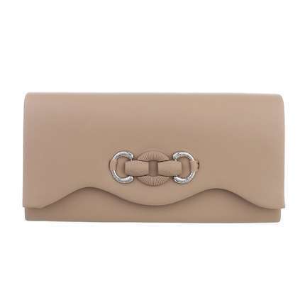 Damen Clutch - khaki