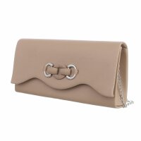 Damen Clutch - khaki