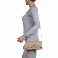 Damen Clutch - khaki