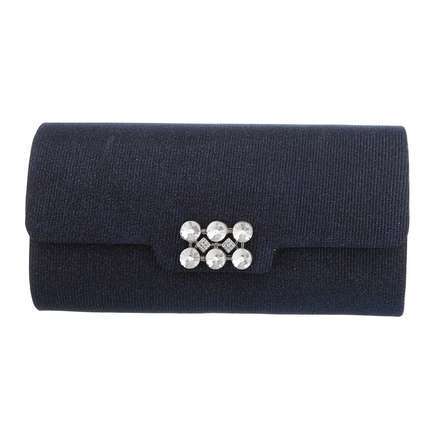 Damen Clutch - D.blue