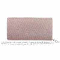 Damen Clutch - D.pink