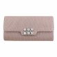 Damen Clutch - D.pink