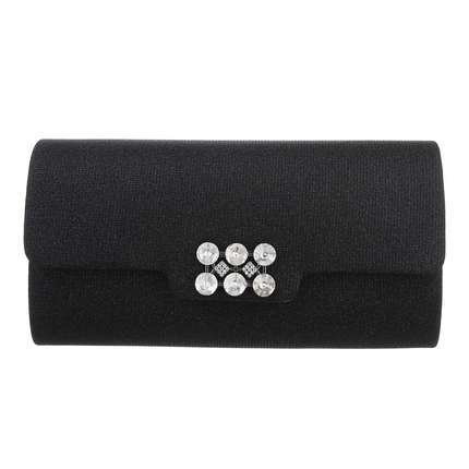 Damen Clutch - black