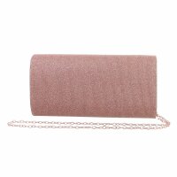 Damen Clutch - champagne