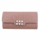 Damen Clutch - champagne