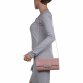 Damen Clutch - champagne
