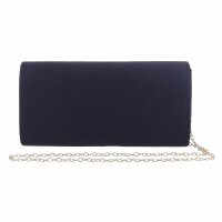 Damen Clutch - D.blue