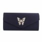 Damen Clutch - D.blue