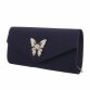 Damen Clutch - D.blue