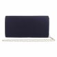 Damen Clutch - D.blue