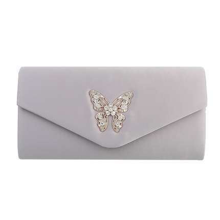 Damen Clutch - L.gray