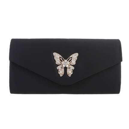Damen Clutch - black