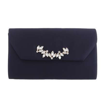 Damen Clutch - D.blue
