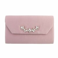 Damen Clutch - D.pink