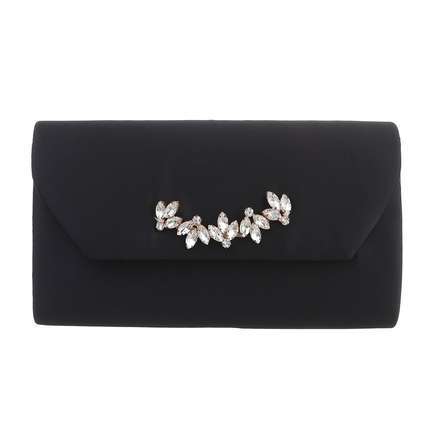 Damen Clutch - black