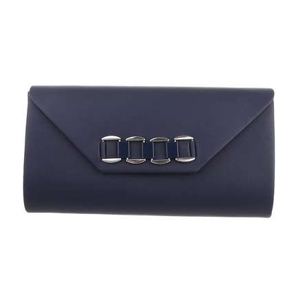 Damen Clutch - D.blue