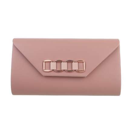 Damen Clutch - D.pink