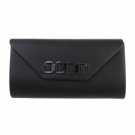 Damen Clutch - black