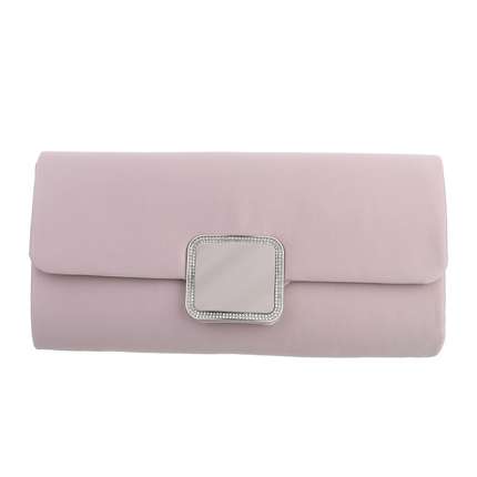 Damen Clutch - apricot