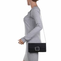 Damen Clutch - black