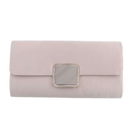 Damen Clutch - khaki