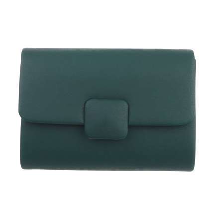 Damen Clutch - D.green