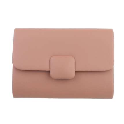 Damen Clutch - D.pink