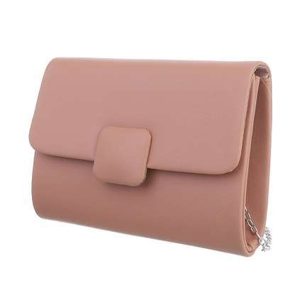 Damen Clutch - D.pink