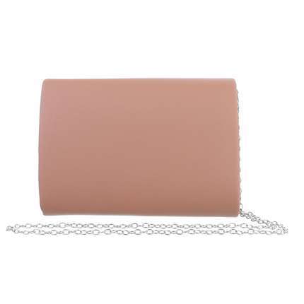 Damen Clutch - D.pink