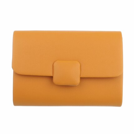 Damen Clutch - D.yellow